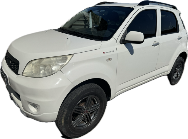 DAIHATSU Terios 2ª serie