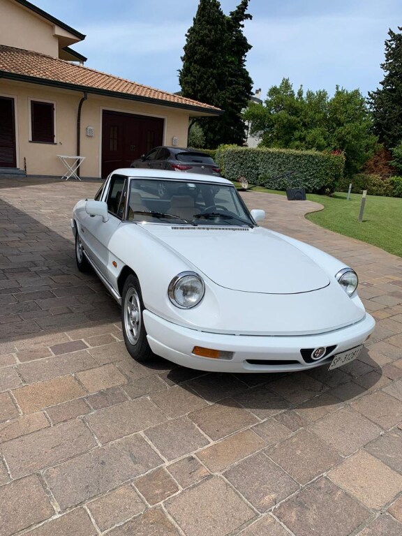 ALFA ROMEO Spider