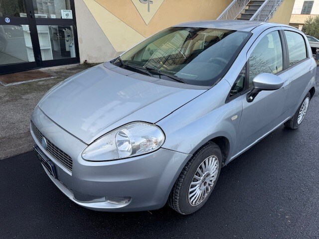 FIAT Grande Punto