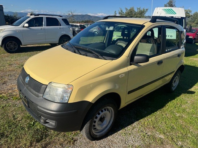 FIAT Panda 2ª serie