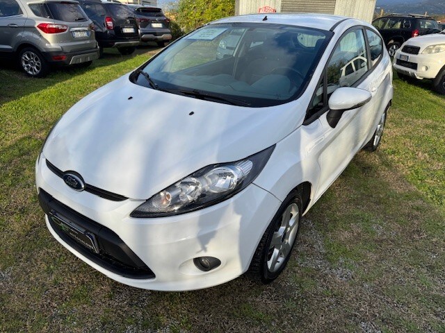 FORD Fiesta 6ª serie