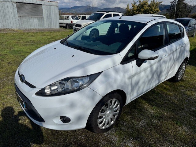 FORD Fiesta 6ª serie