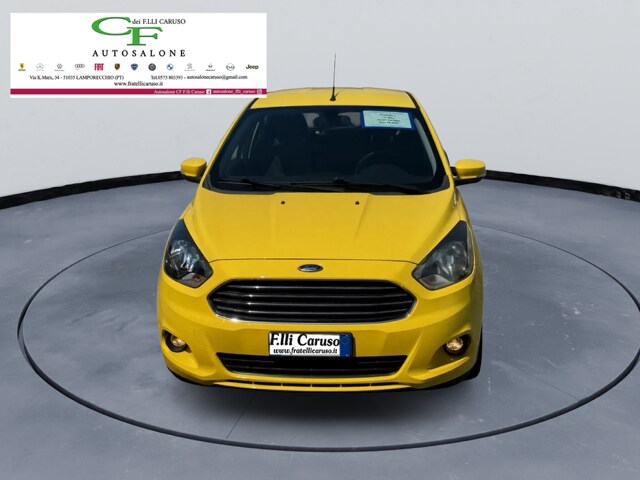 FORD Ka+