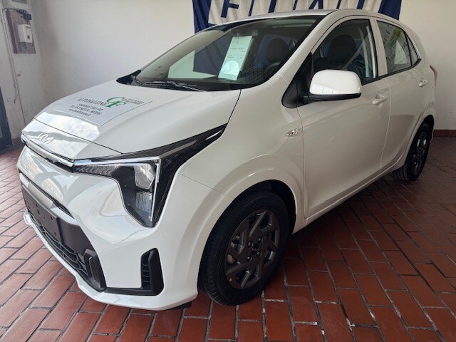 Foto KIA Picanto 3ªs.(17-->)