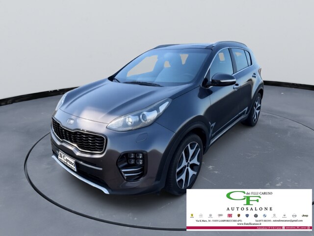 KIA Sportage 4ª serie
