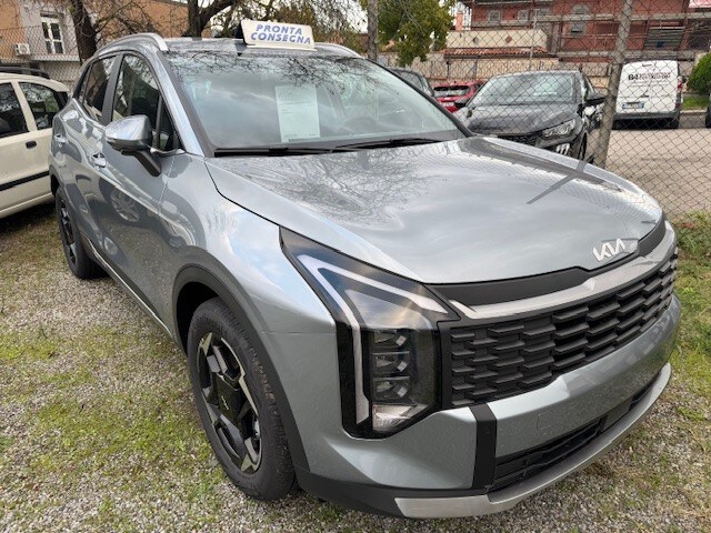 KIA Sportage 5ª serie