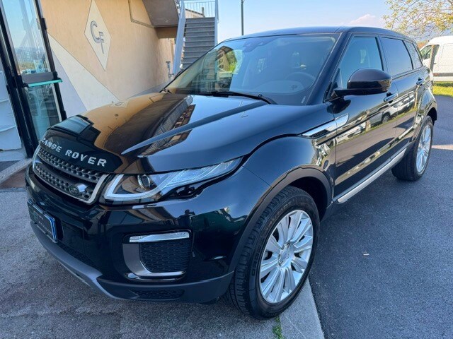 LAND ROVER RR Evoque 1ª serie