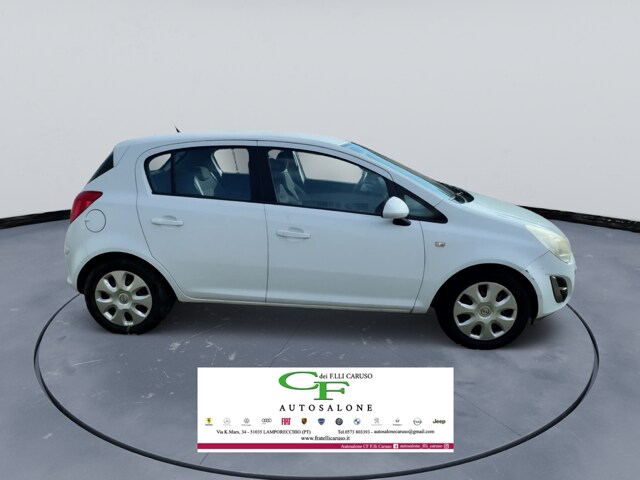 OPEL Corsa 4ª serie Corsa 1.2 85CV 5 porte GPL-TECH Ecotec