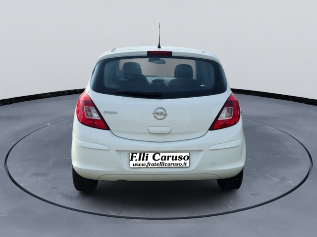 OPEL Corsa 4ª serie Corsa 1.2 85CV 5 porte GPL-TECH Ecotec