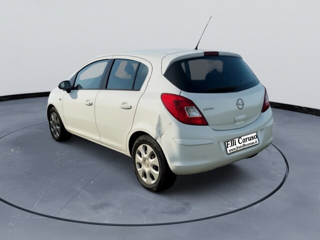 OPEL Corsa 4ª serie Corsa 1.2 85CV 5 porte GPL-TECH Ecotec
