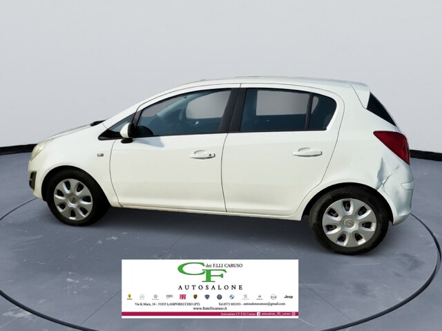 OPEL Corsa 4ª serie Corsa 1.2 85CV 5 porte GPL-TECH Ecotec