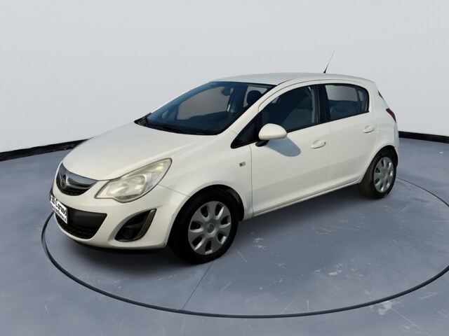 OPEL Corsa 4ª serie Corsa 1.2 85CV 5 porte GPL-TECH Ecotec