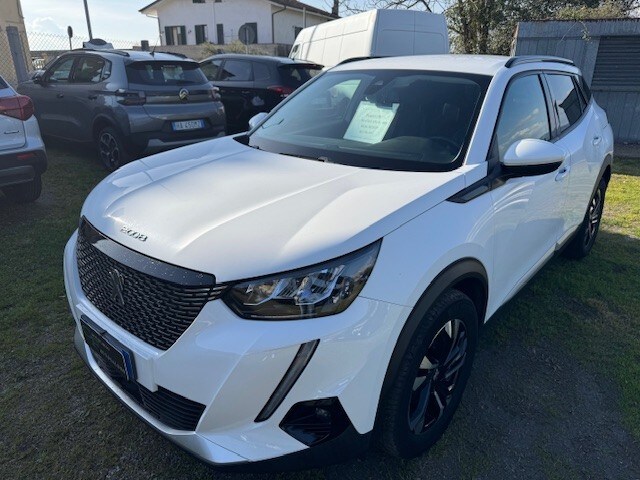 Foto PEUGEOT 2008 2ª serie