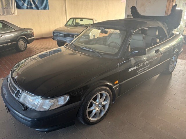 Foto SAAB 900 2ª serie