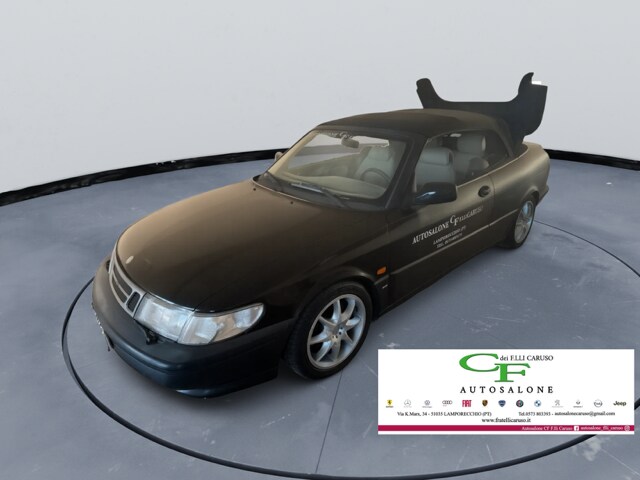 Foto SAAB 900 2ª serie
