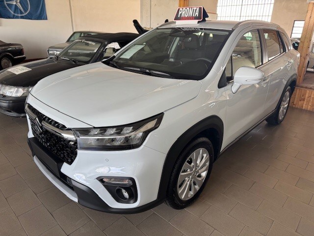 SUZUKI S-Cross 2ª serie