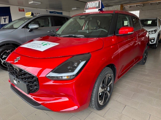 SUZUKI Swift (2024-->)