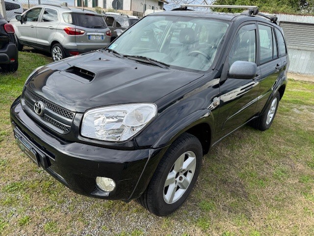 Foto TOYOTA RAV4 2ª serie