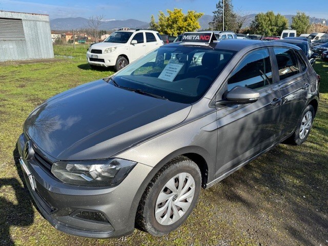 Foto VOLKSWAGEN Polo 6ª serie