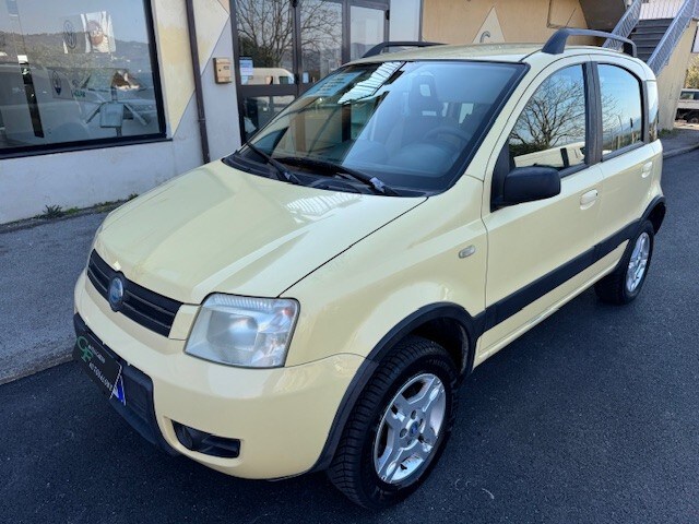 FIAT Panda 2ª serie