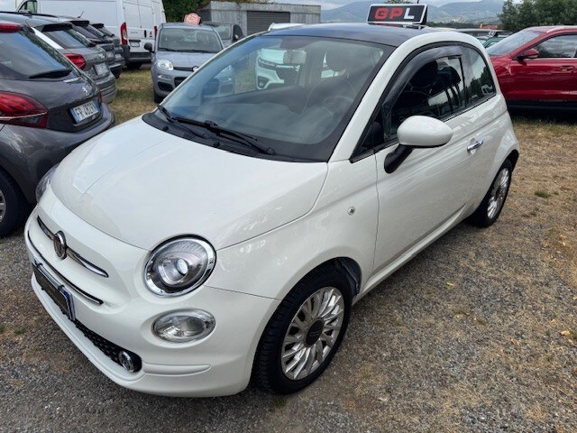 Foto FIAT 500 (2015-2024)