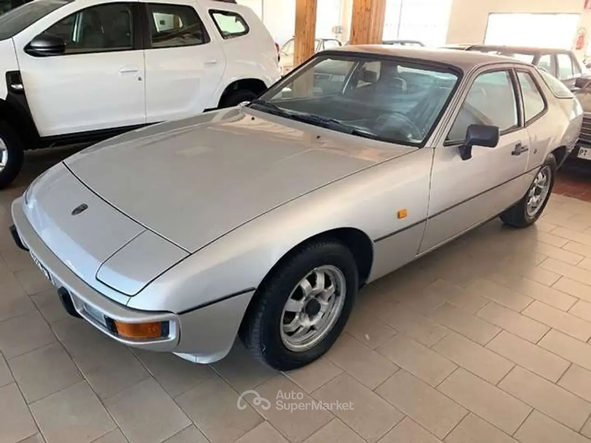 PORSCHE 924/944