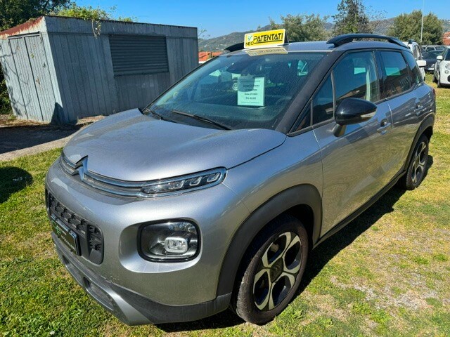 Foto CITROEN C3 Aircross 1ª s.