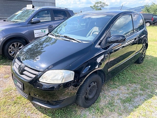 VOLKSWAGEN Fox
