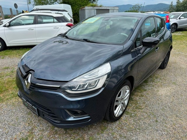 RENAULT Clio 4ª serie